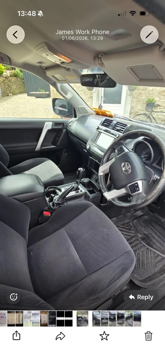 Toyota Landcruiser - Image 2