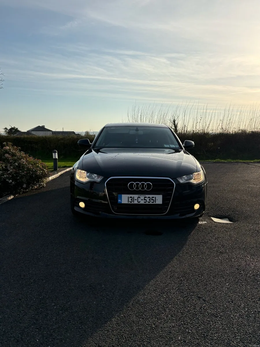 Audi A6 2.0tdi 177 SE 4DR, Black - Image 3