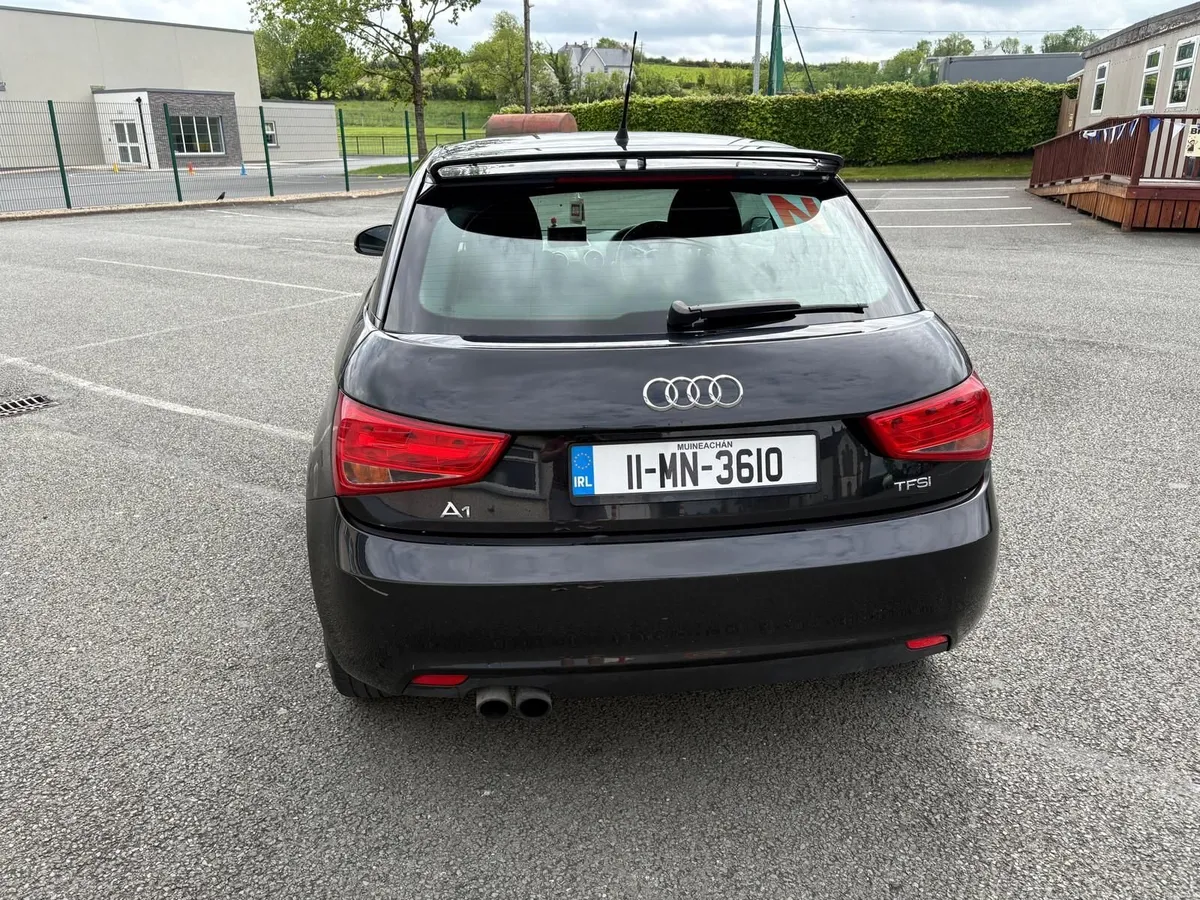 Audi A1 2011 - Image 4