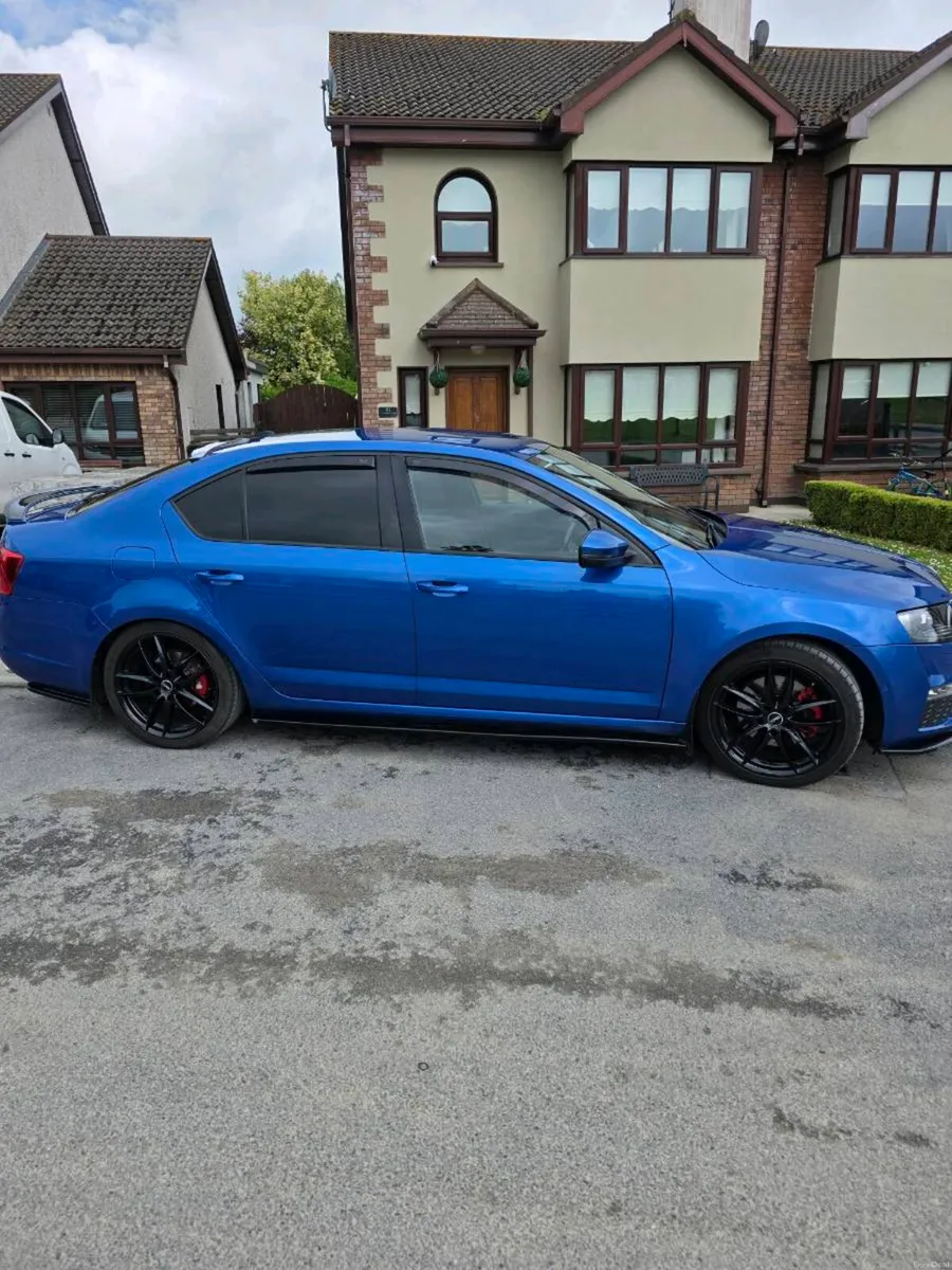 Skoda octavia vrs dsg ( best offer need gone ) - Image 2