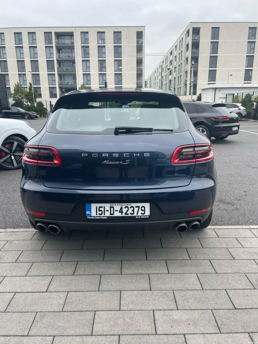 Porsche Macan S - 2 year warranty - Image 2