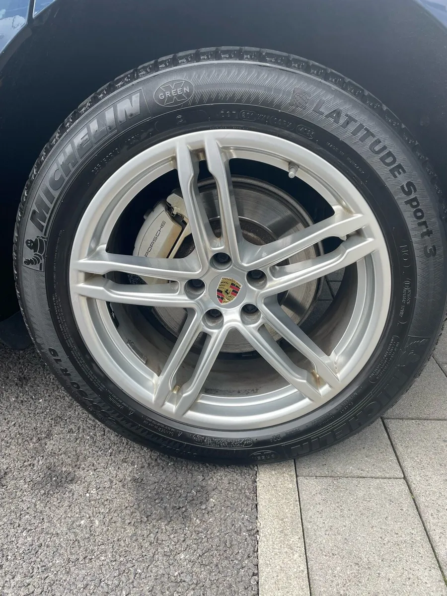 Porsche Macan S - 2 year warranty - Image 3