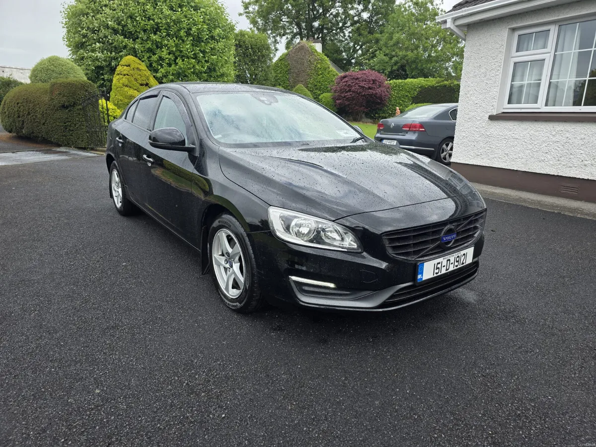 VOLVO S60..D2..1.6..NEW NCT..LOW KM - Image 4