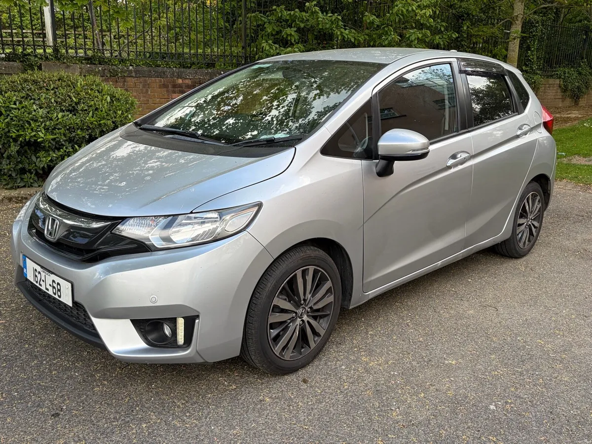 HONDA JAZZ  2016 NCT 10/26 TAX 9/26 - Image 2