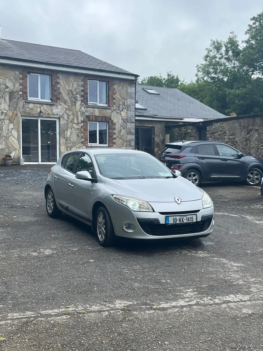 Renault Megan - Image 2