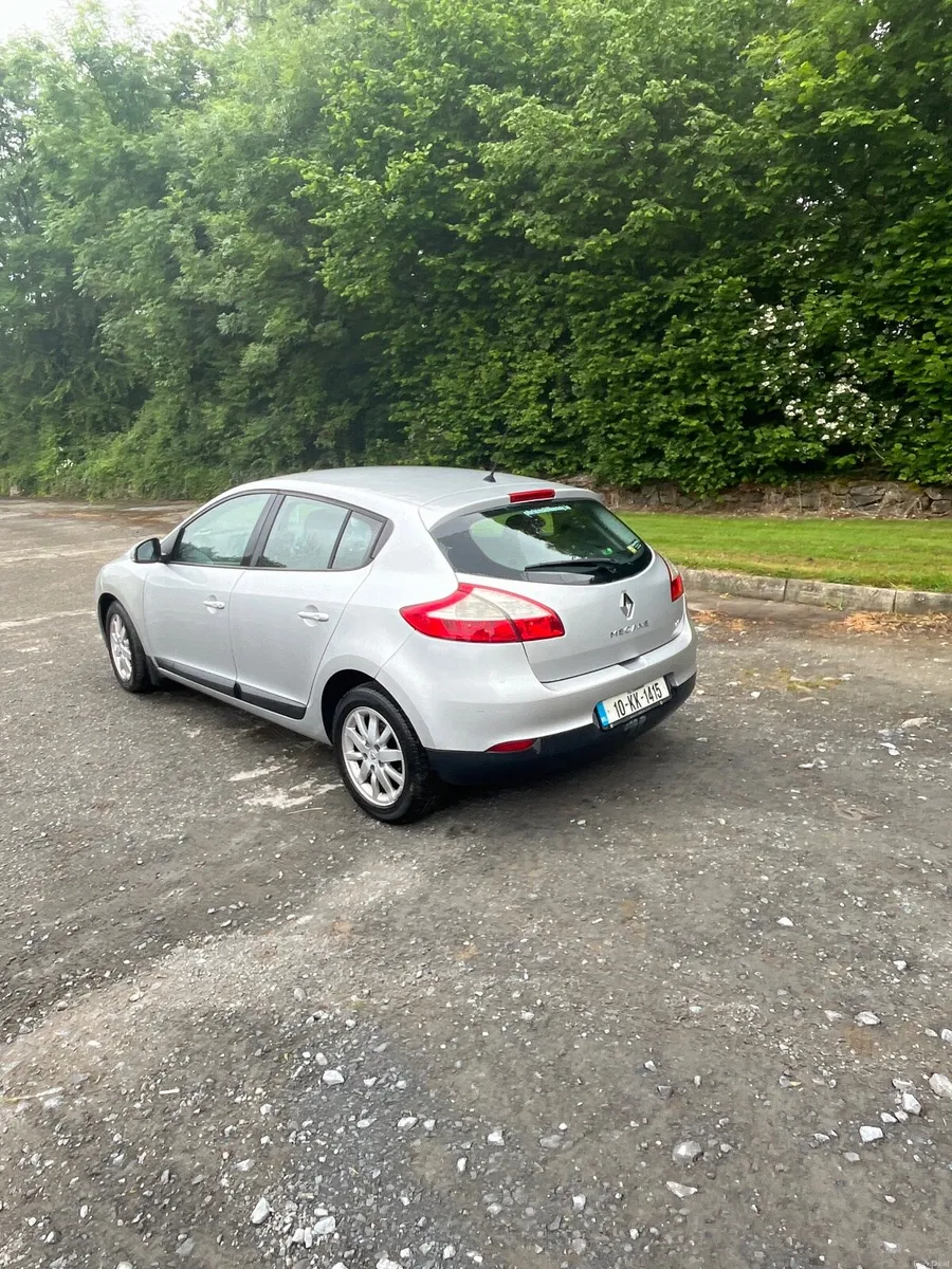 Renault Megan - Image 4