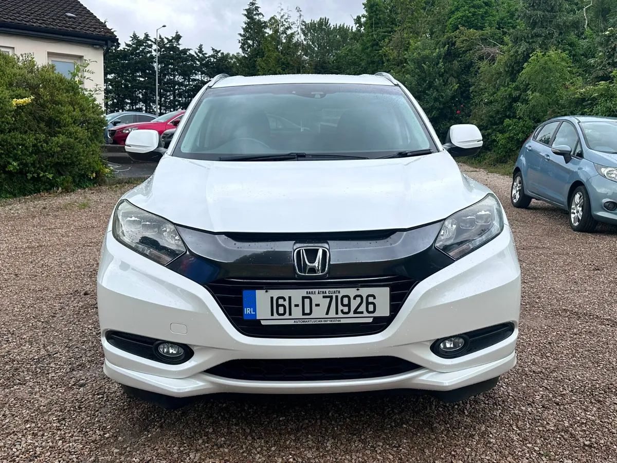 Honda Vezel 2016 1.5 Hybrid  76000 KM - Image 2