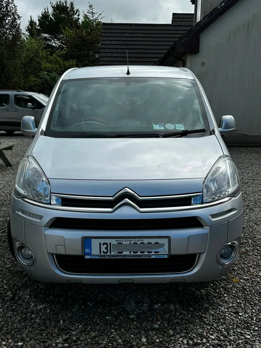 Citroen Berlingo Multispace - Image 3
