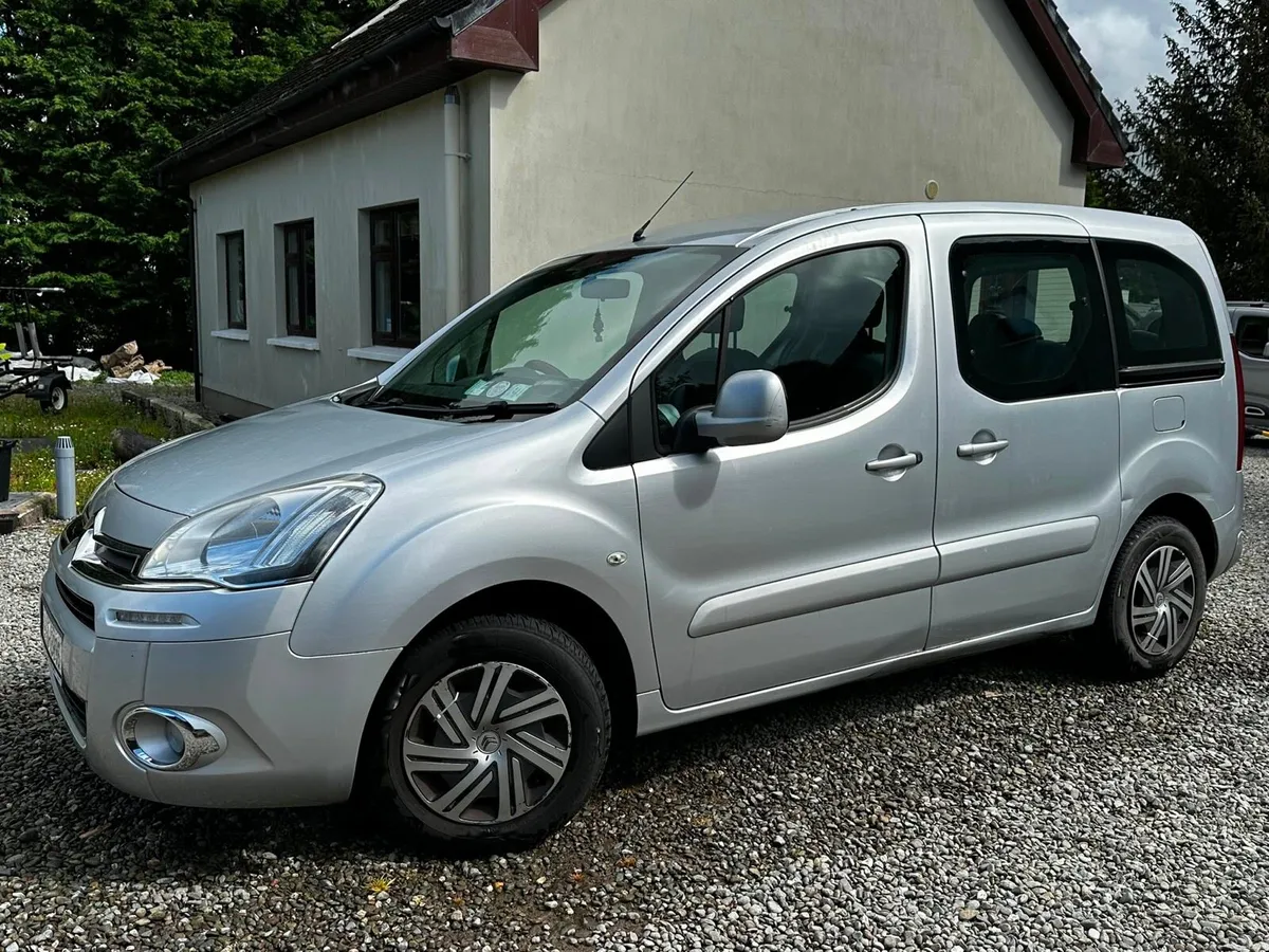 Citroen Berlingo Multispace - Image 2