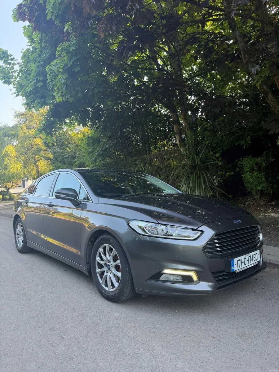 2017 Ford mondeo - Image 1