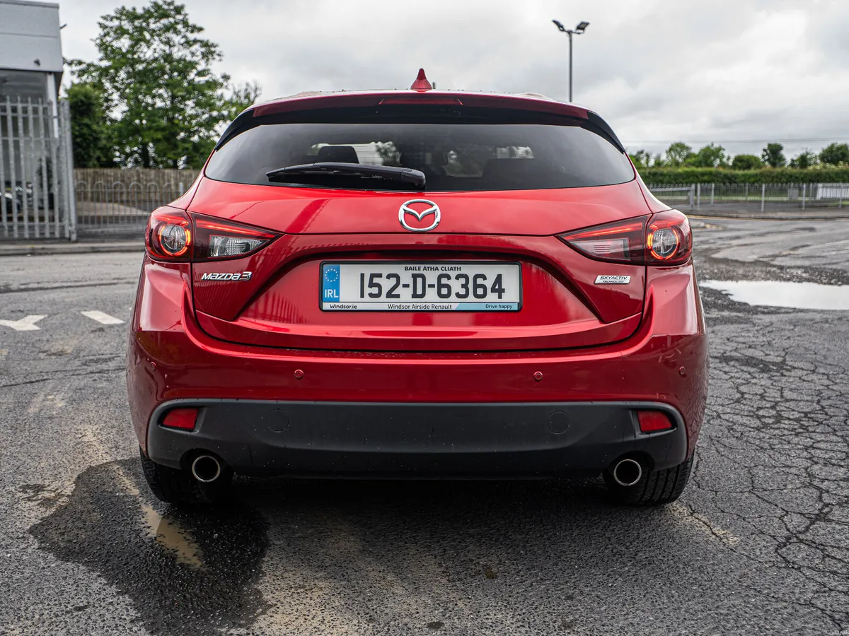 Mazda Mazda3 2015 - Image 4