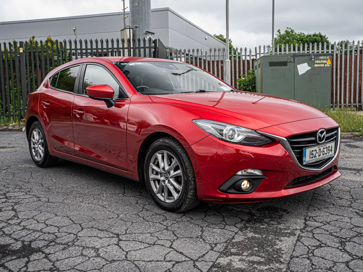 Mazda Mazda3 2015 - Image 1