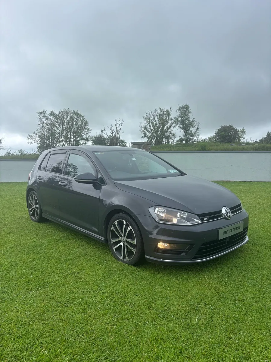 Auto 2015 R-line golf - Image 1