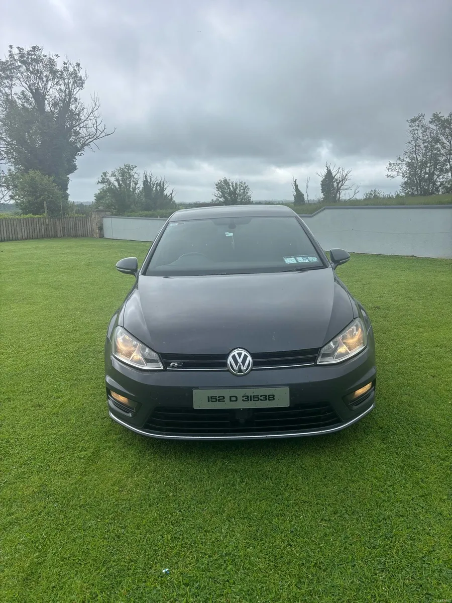 Auto 2015 R-line golf - Image 2
