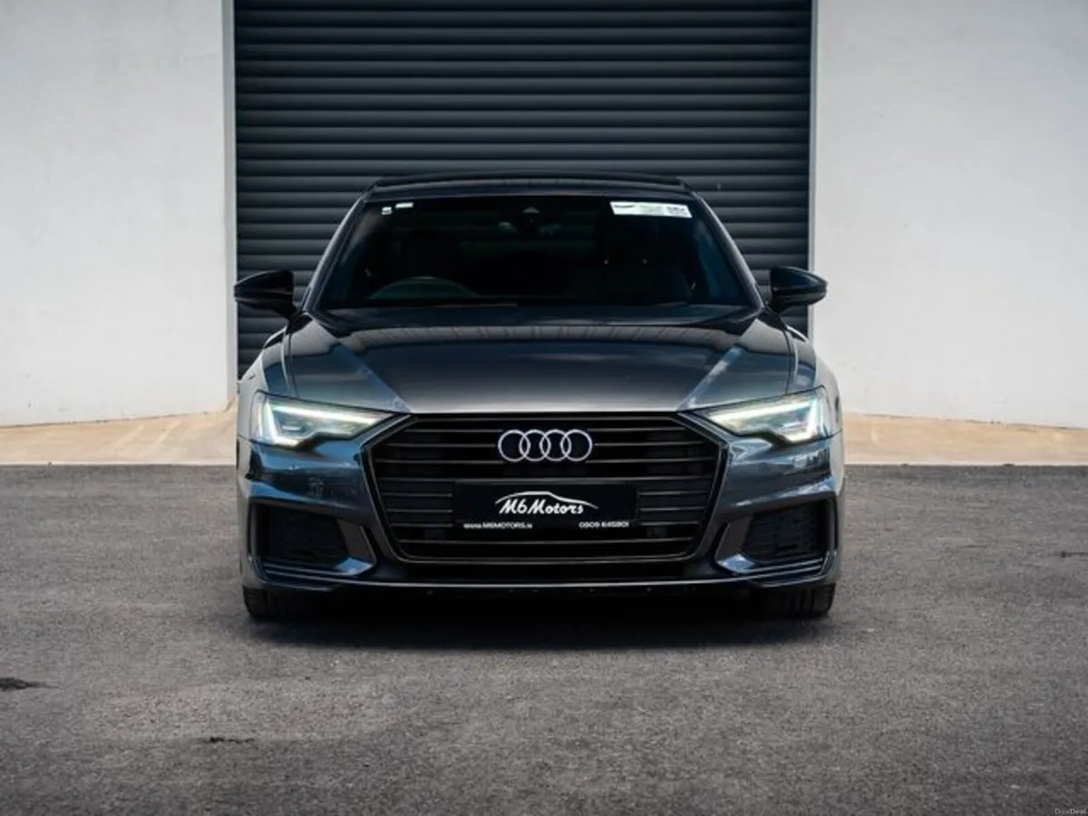 Audi A6 Black ED 40 Mhev 204PS 4DR AUT - Image 2