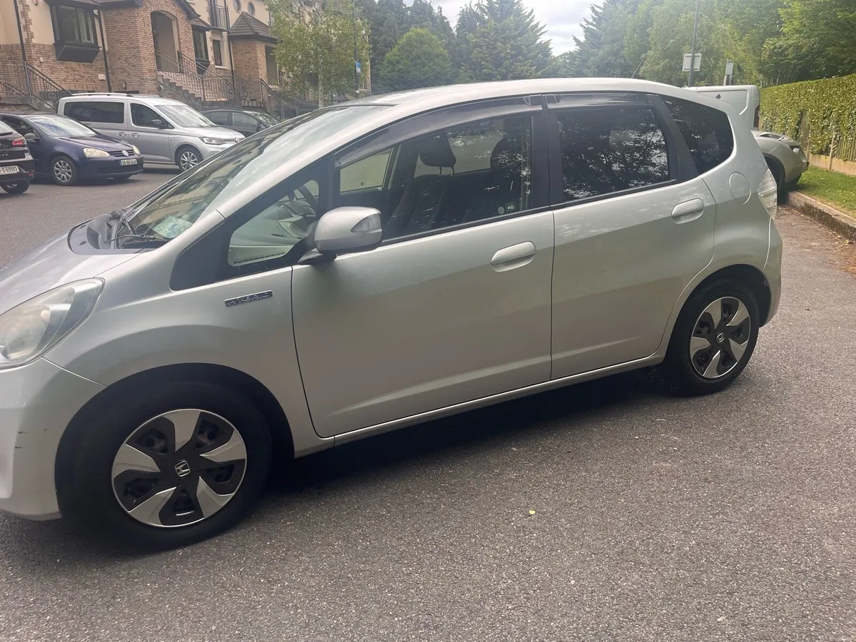 Honda Fit - 132 - New NCT - Image 2