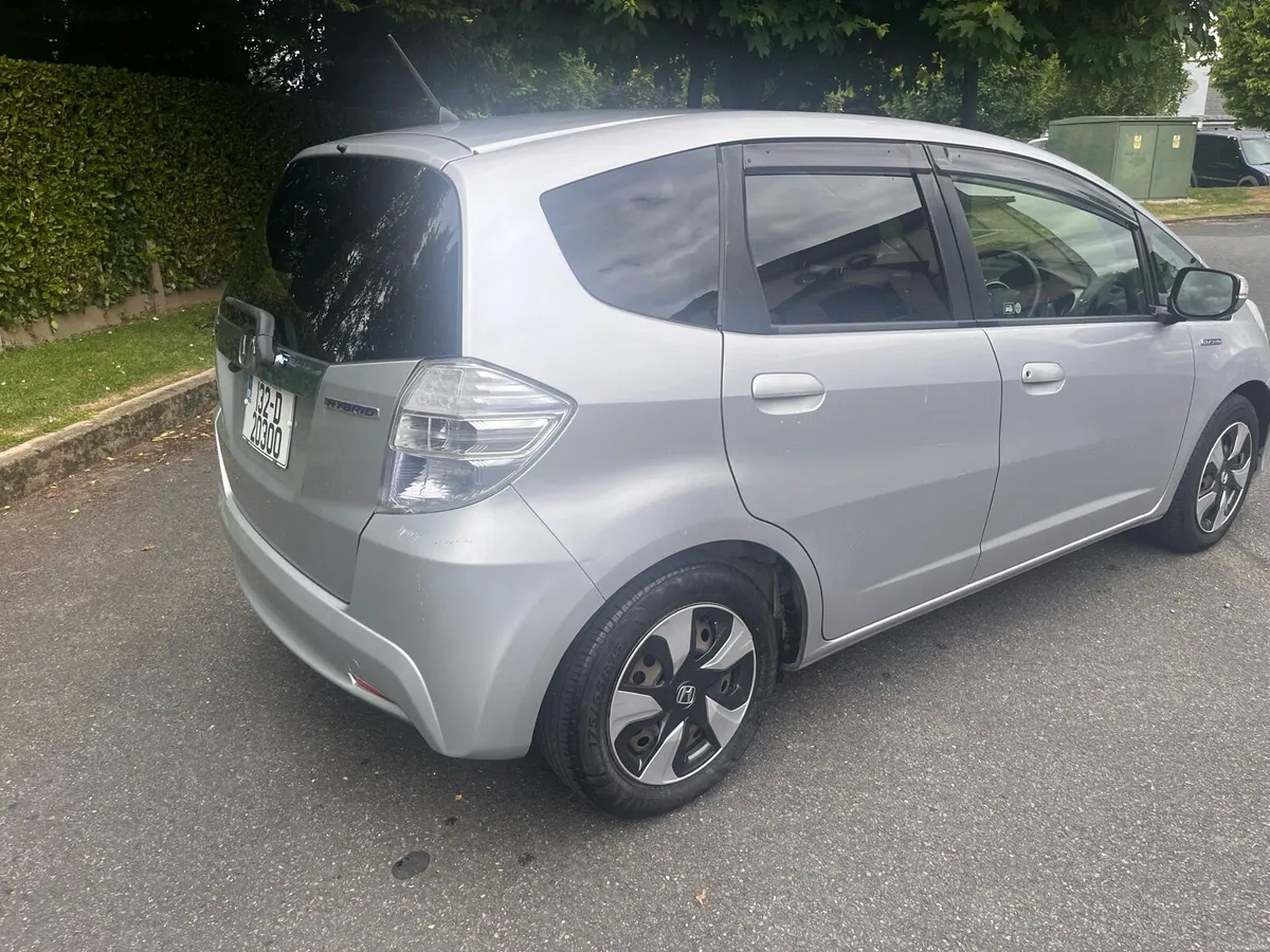 Honda Fit - 132 - New NCT - Image 4