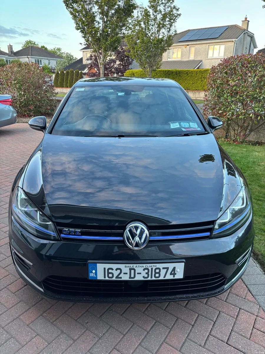 Volkswagen Golf gte - Image 2