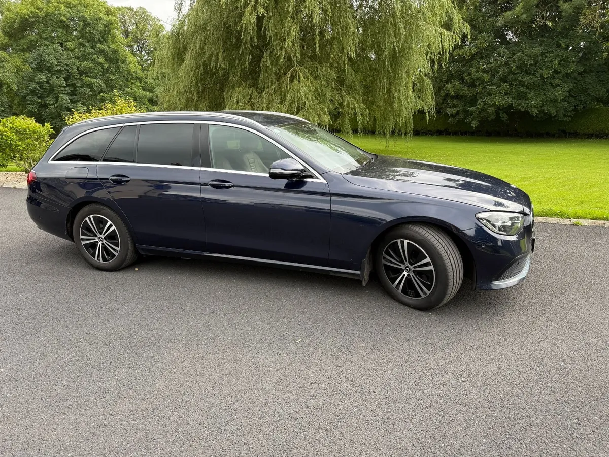 Mercedes-Benz E-Class Estate 2021 - Image 1