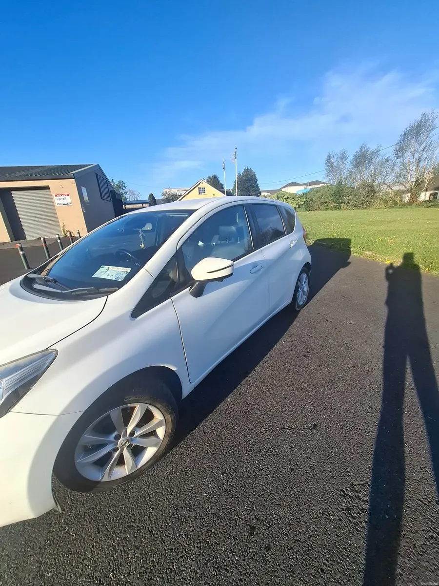 Nissan Note 2014 - Image 4