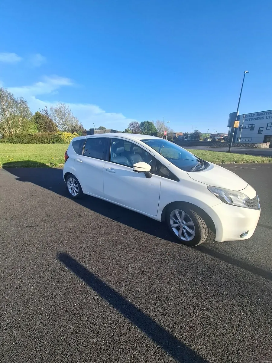Nissan Note 2014 - Image 1
