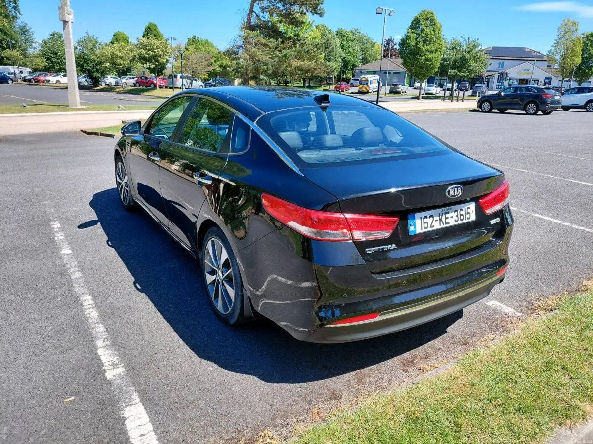 162 Kia Optima - Image 4
