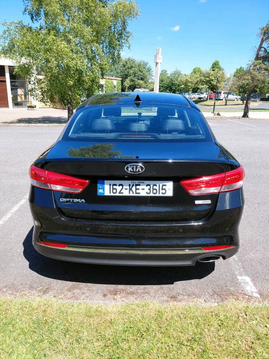 162 Kia Optima - Image 5