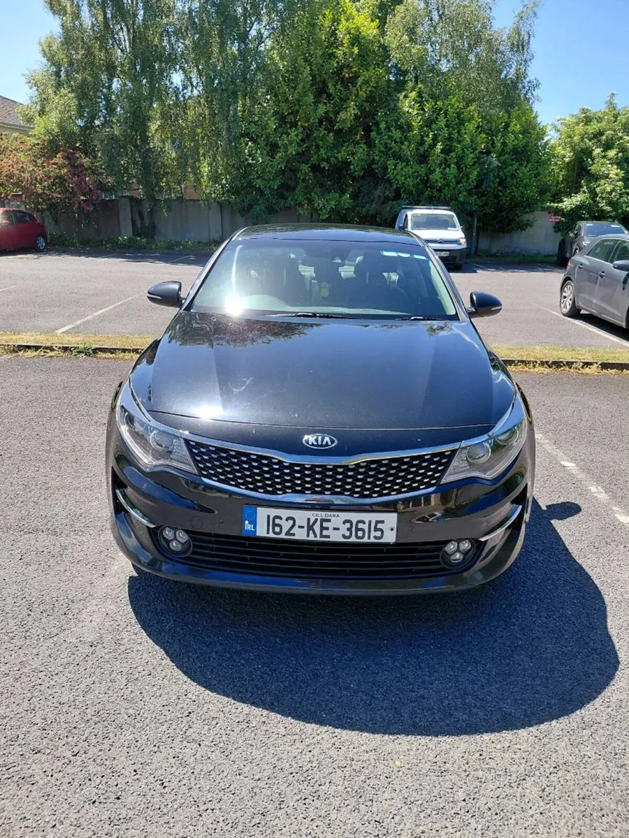 162 Kia Optima - Image 2