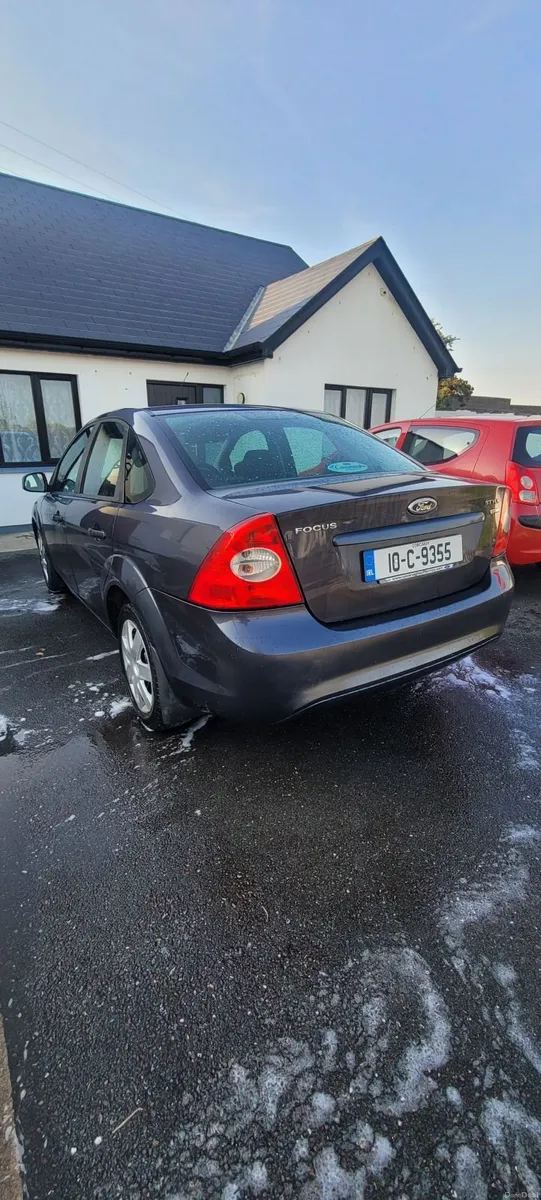 Ford Focus 2010 NEW LONG NCT!!! - Image 5