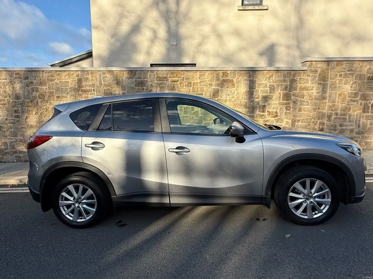 2015 Mazda Cx-5 - Image 1