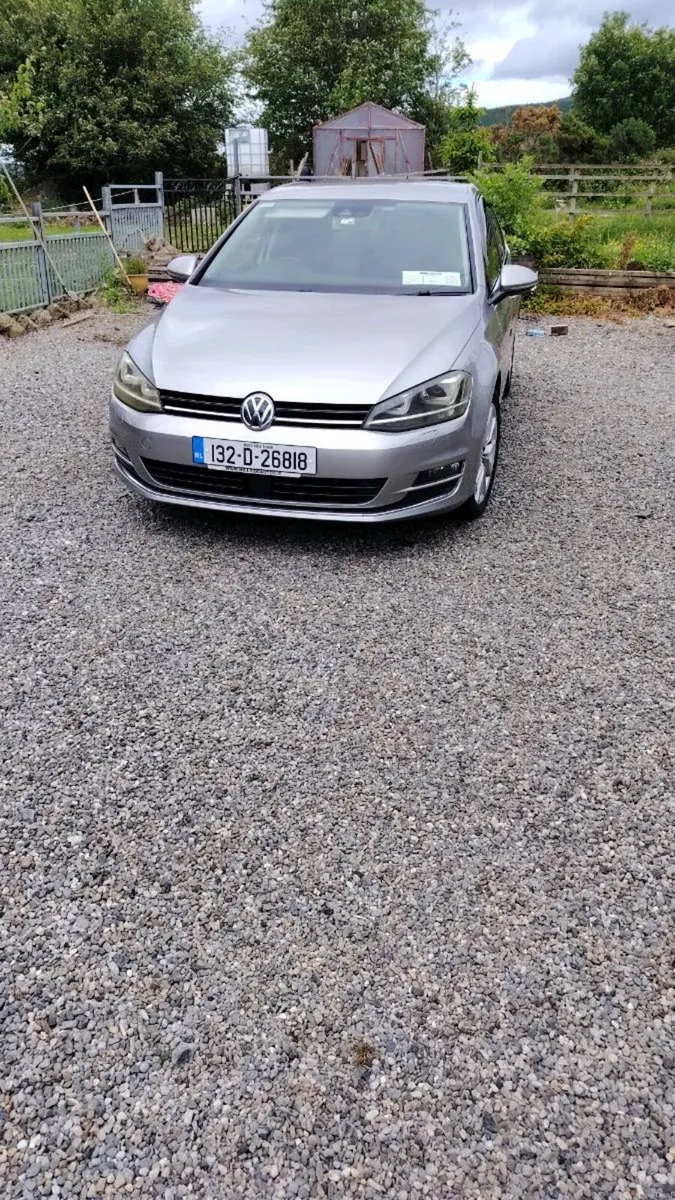 VW Golf 1.4 TSI Highline DSG 2013 - Image 1