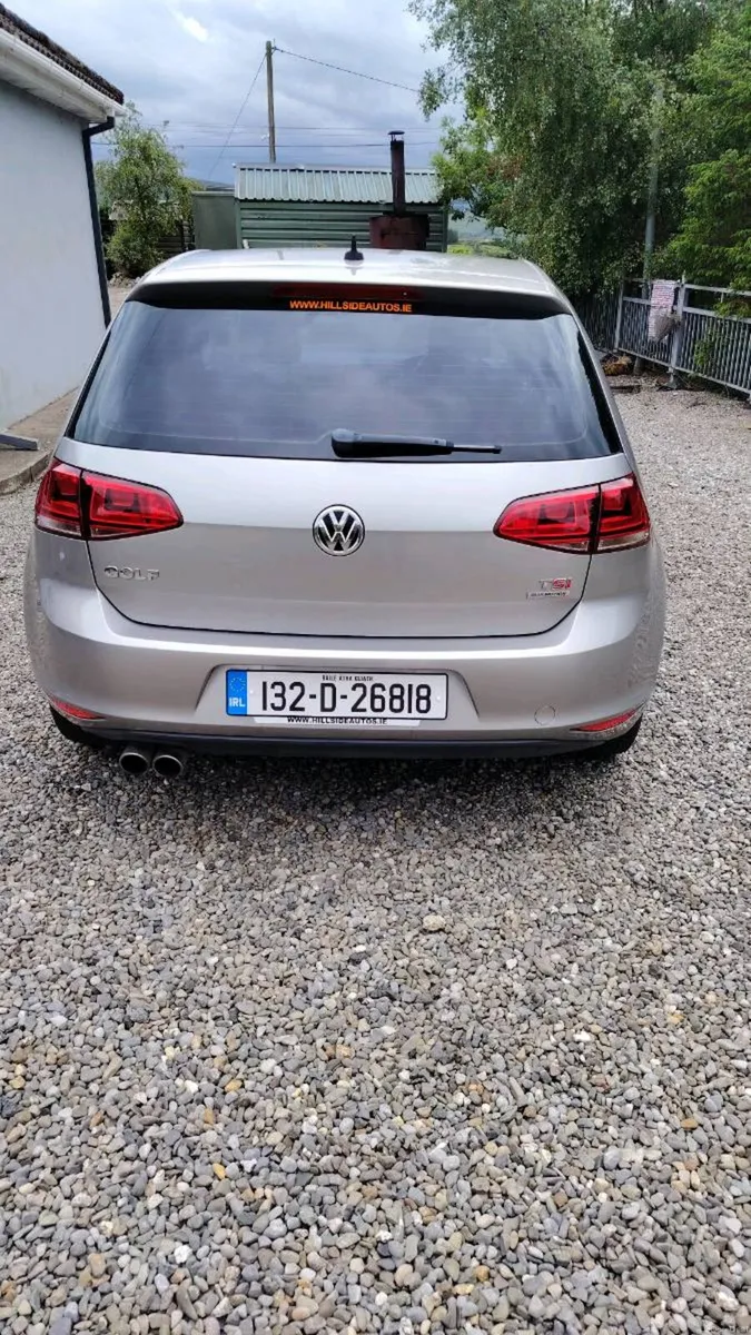 VW Golf 1.4 TSI Highline DSG 2013 - Image 3