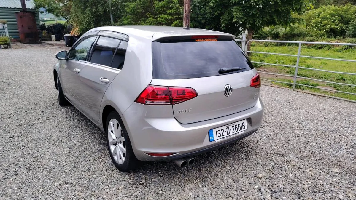 VW Golf 1.4 TSI Highline DSG 2013 - Image 6