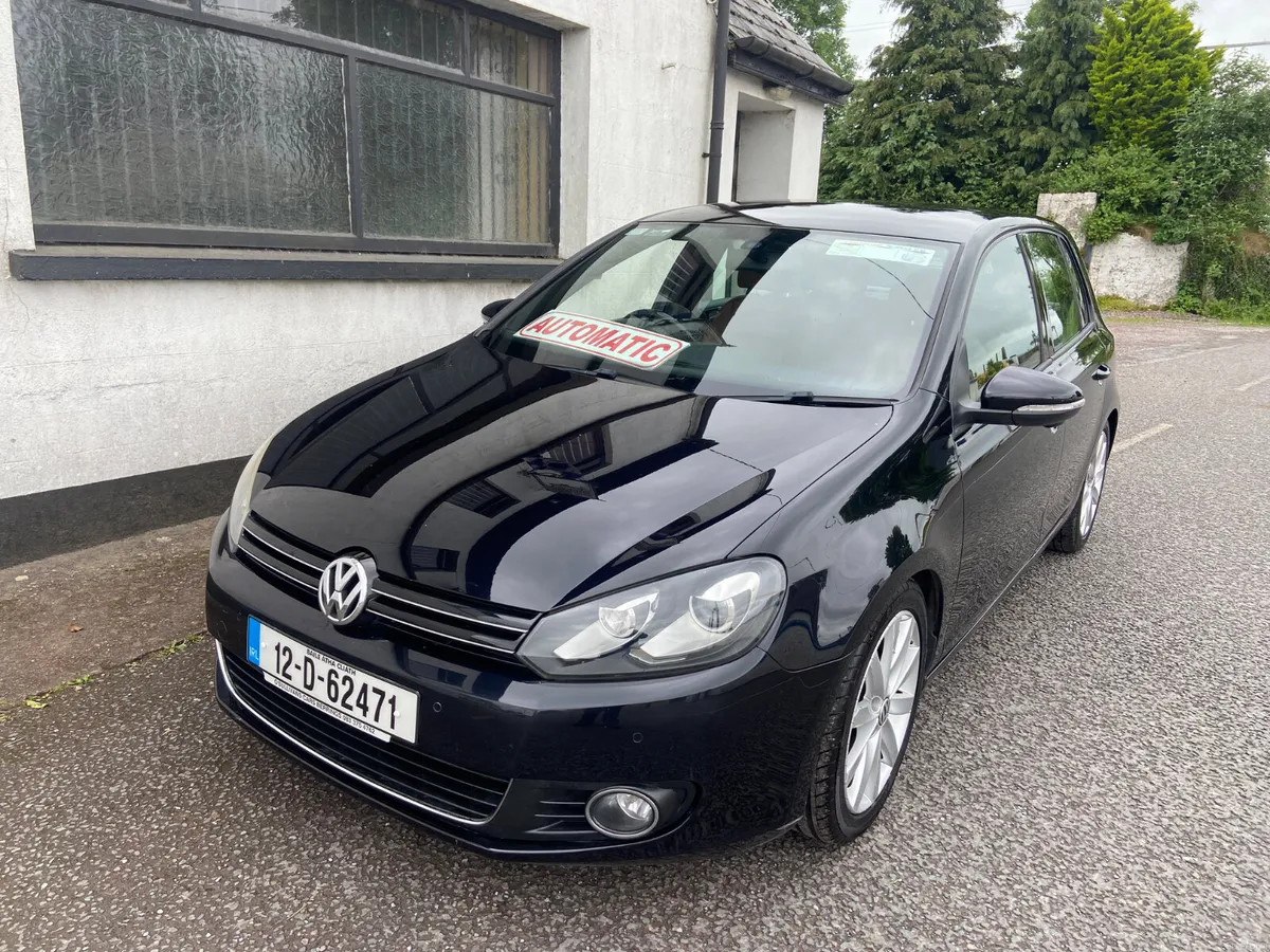 Volkswagen Golf 2012.  NCT08/27 - Image 3