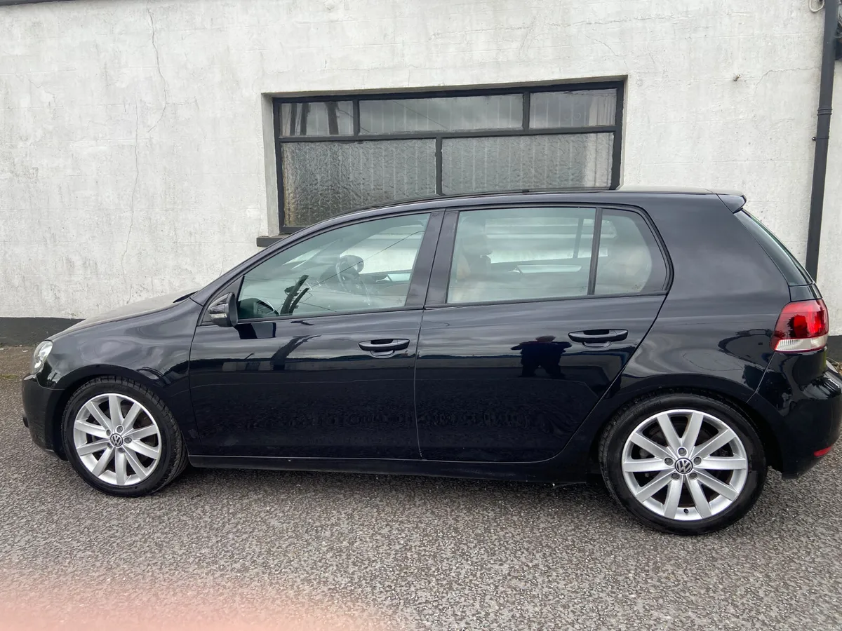 Volkswagen Golf 2012.  NCT08/27 - Image 4