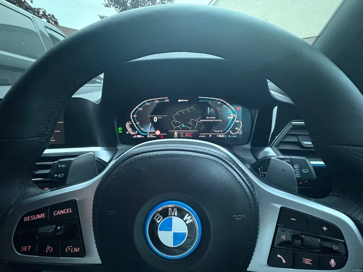 BMW G21 330e M Sport - Image 4