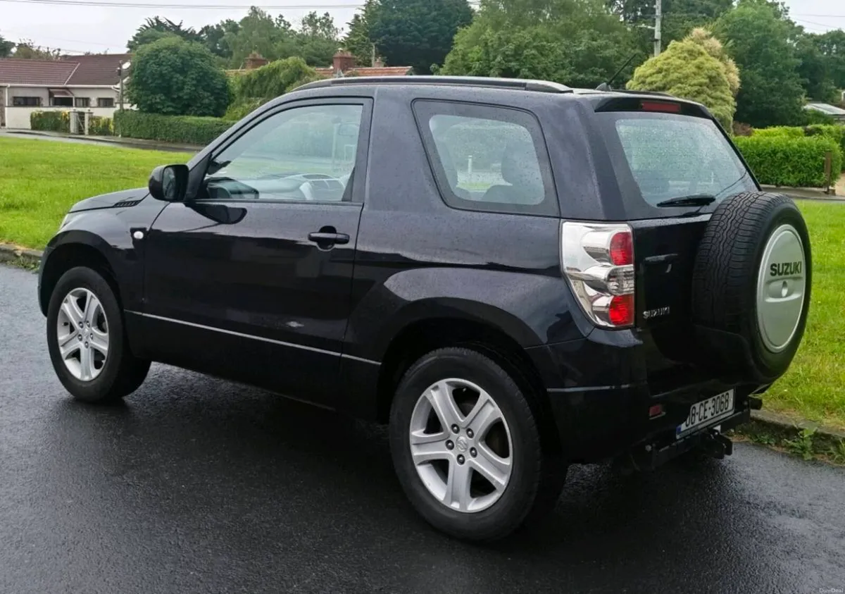 Suzuki Grand Vitara *New NCT* 4WD - Image 4