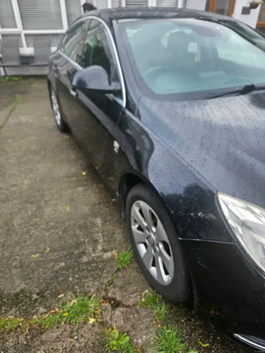 Vauxhall Insignia - Image 3
