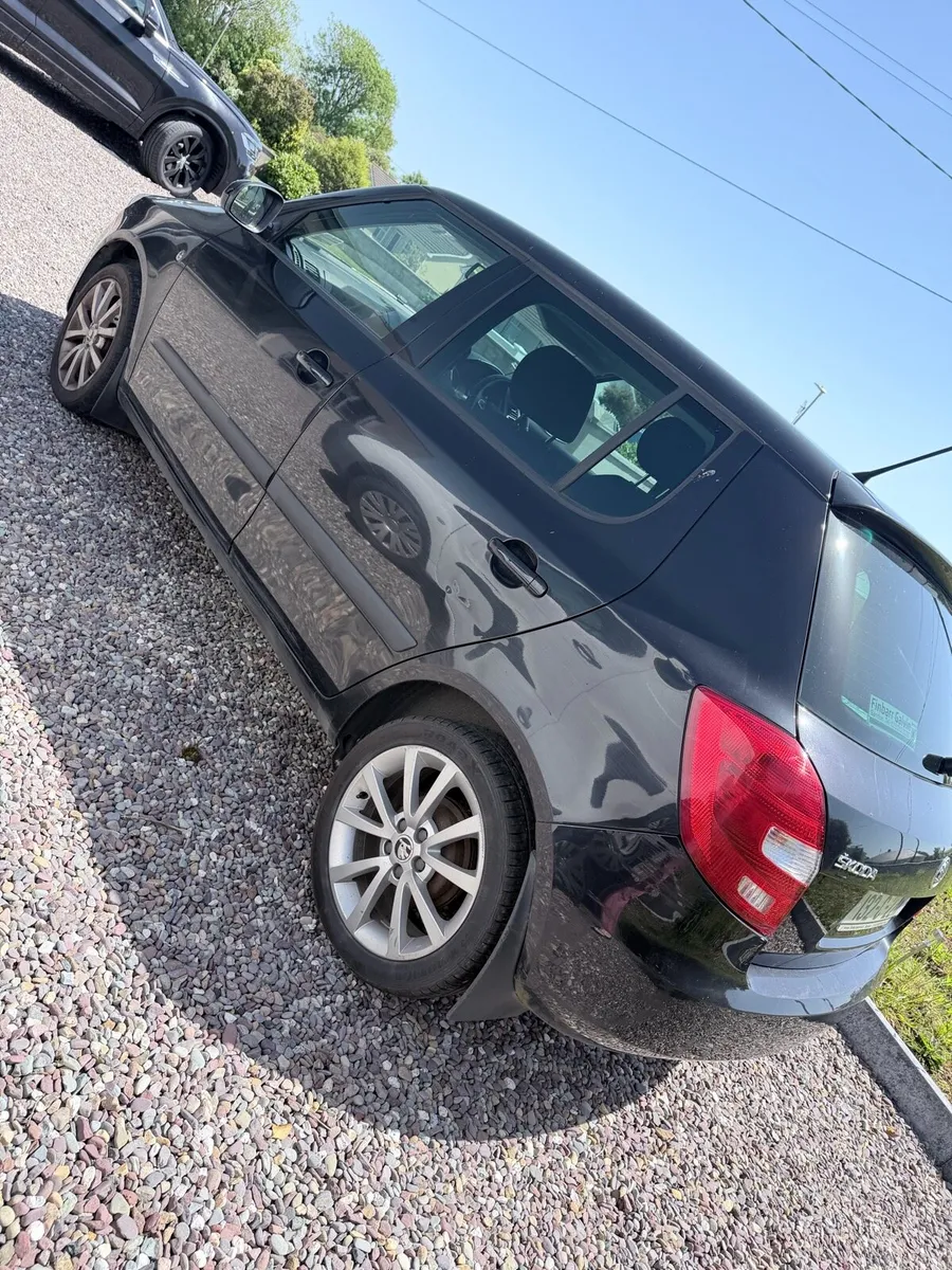Skoda Fabia - Image 3