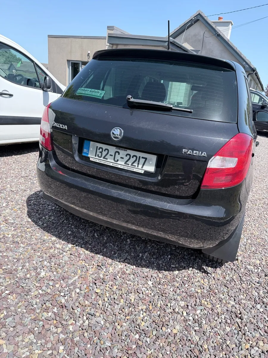 Skoda Fabia - Image 4