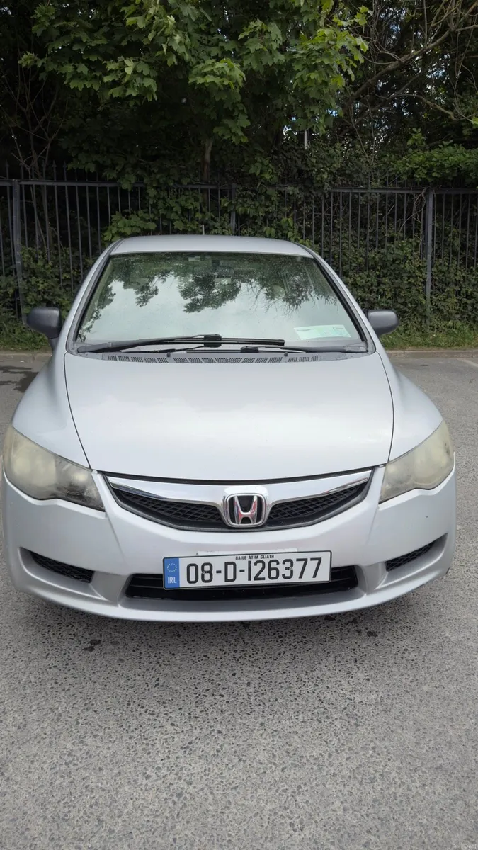 Honda Civic Automatic - Image 3