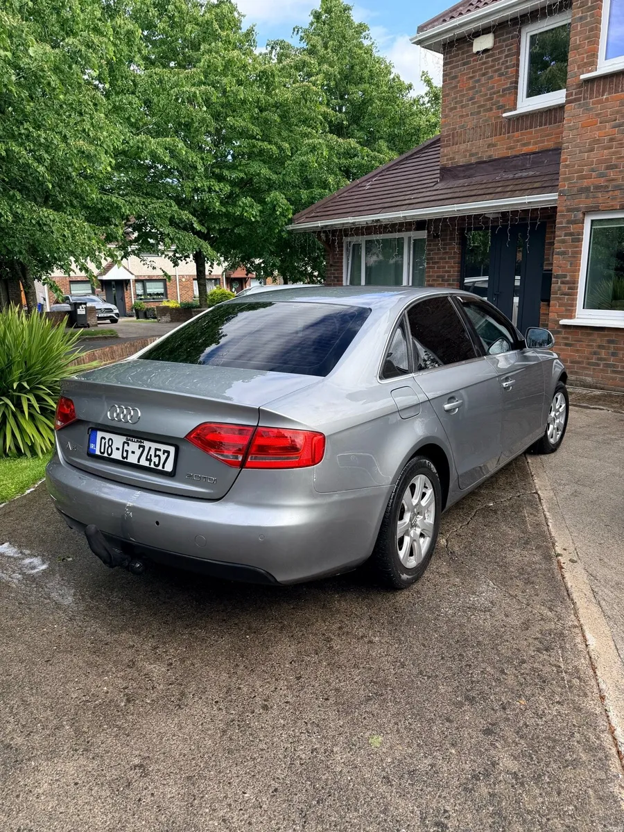 Audi A4 B8 - Image 4