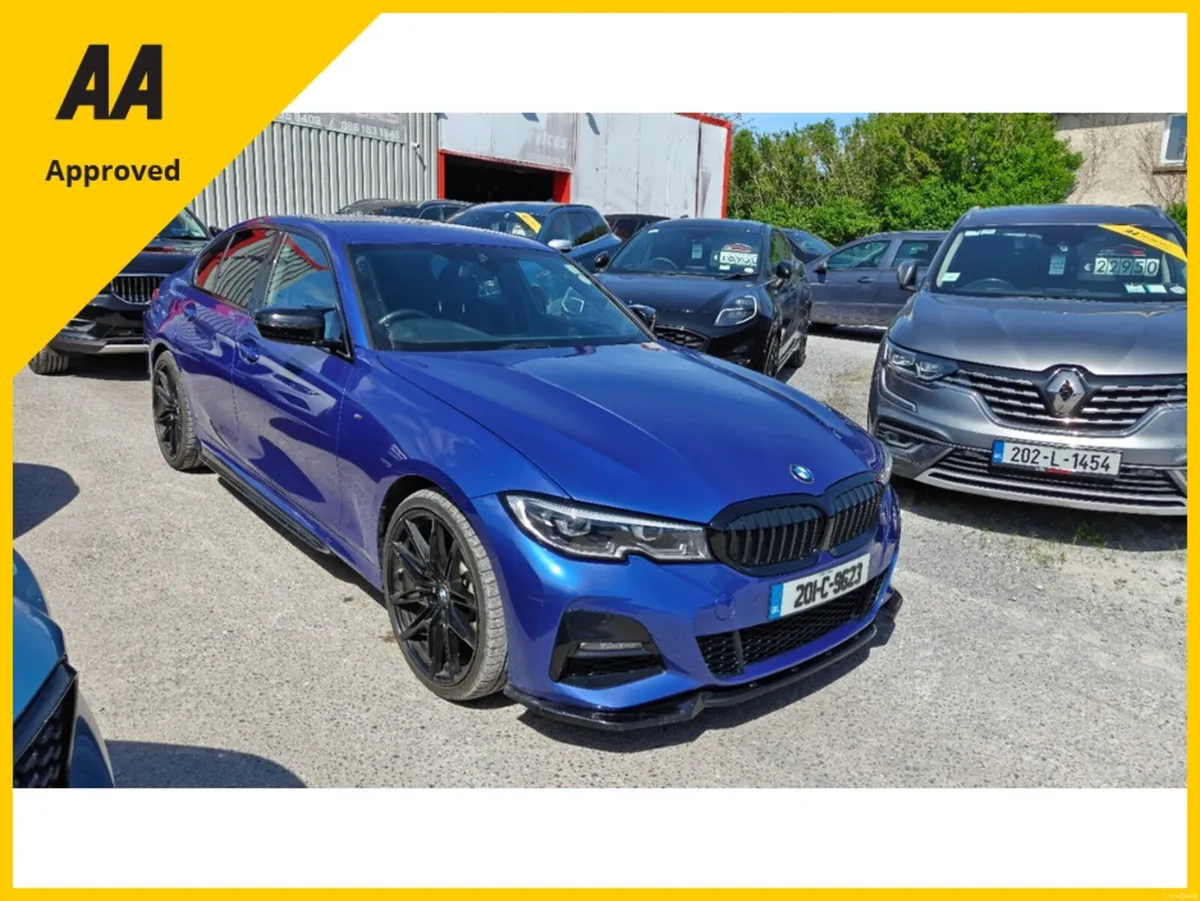 BMW 3-Series 2020 330E M SPORT M PERFORMANCE - Image 1