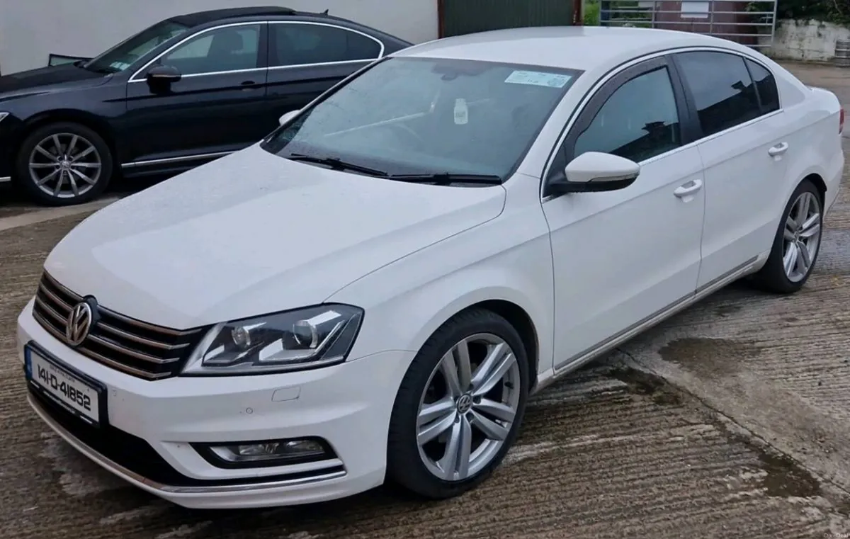2014 Exclusive Model Passat. - Image 4