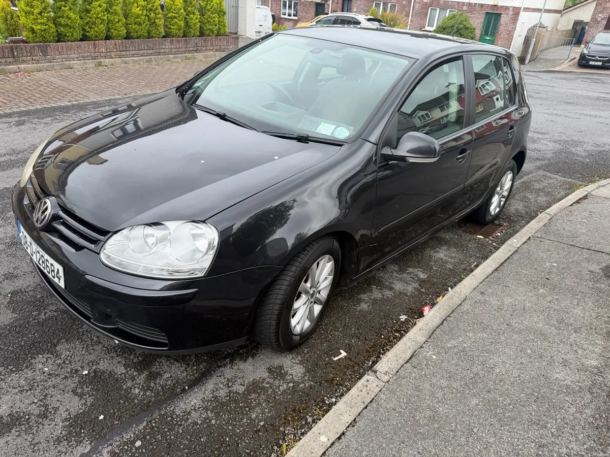 VW GOLF 1.9 TDI 2008 - Image 2