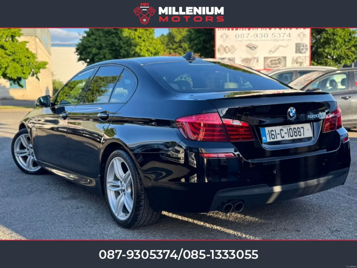 BMW 5-Series M SPORT//IMMACULATE//NEW NCT// - Image 6