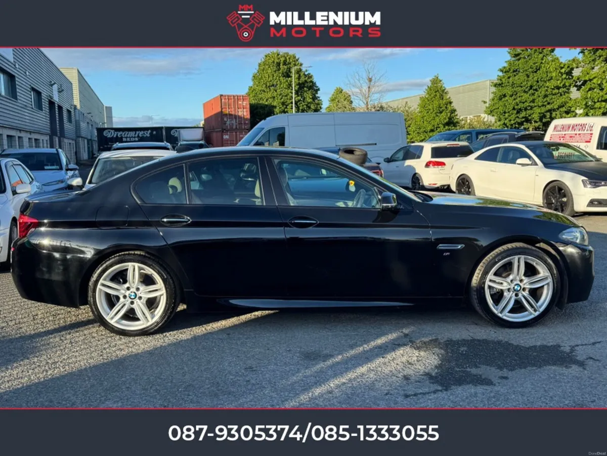 BMW 5-Series M SPORT//IMMACULATE//NEW NCT// - Image 2
