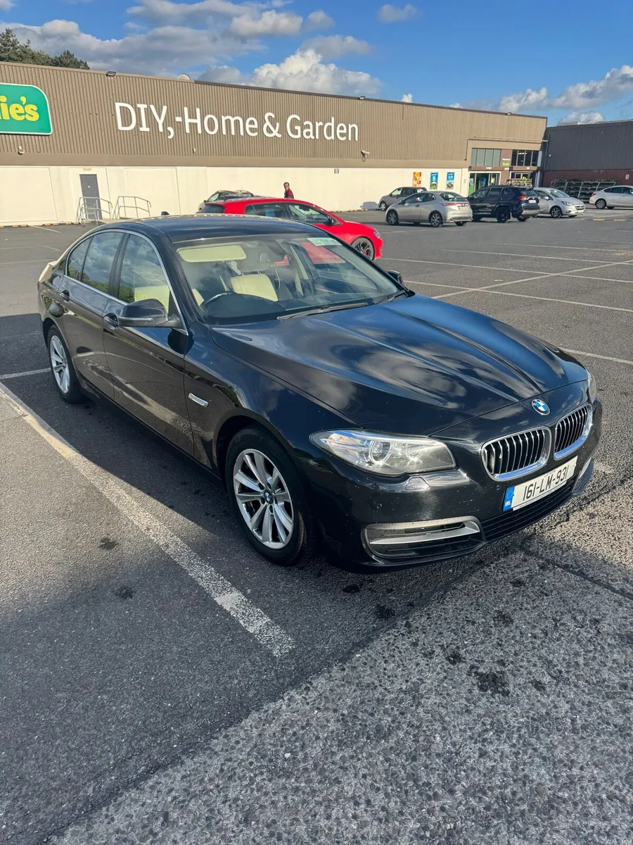 BMW 518d - Image 1