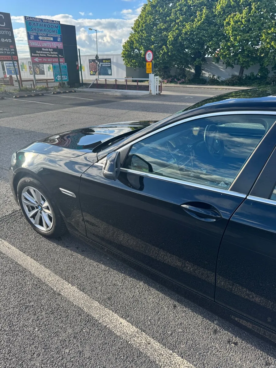 BMW 518d - Image 3