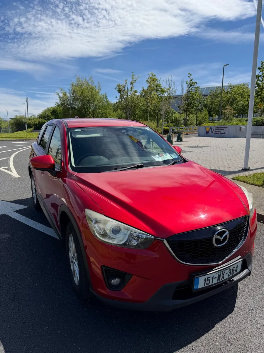 Mazda CX-5 2015 - Image 2
